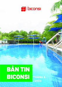 Bản tin Biconsi tháng 06/2023