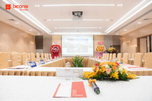 BICONSI tổ chức thành công Đại hội đồng cổ đông thường niên năm tài chính 2025 - Công ty Cổ phần Xây dựng Tư vấn Đầu tư Bình Dương - Biconsi